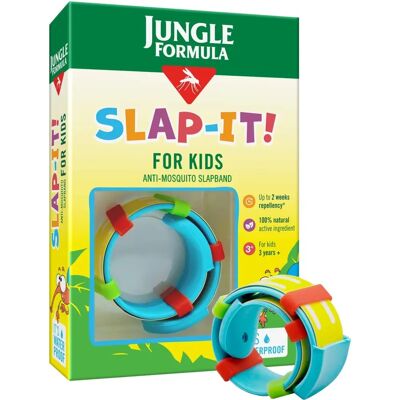 Jungle Formula Kids Insect Repellent Bracelet - Insect Repellent Bracelets Jungle Formula Kids Insect Repellent Bracelet - Insect Repellent Bracelets