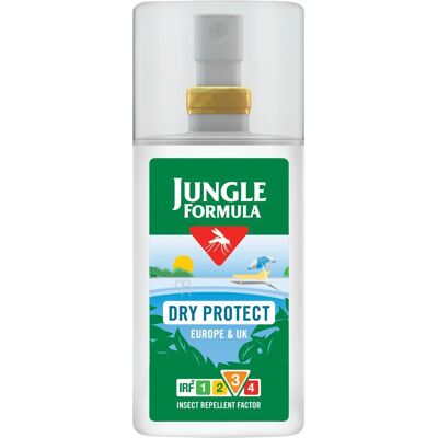 Jungle Formula Dry Protect Aerosol - Insect Repellent Jungle Formula Dry Protect Aerosol - Insect Repellent