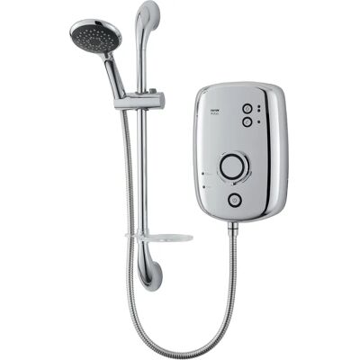 Triton Kito 10.5kW Chrome - Shower Triton Kito 10.5kW Chrome - Shower