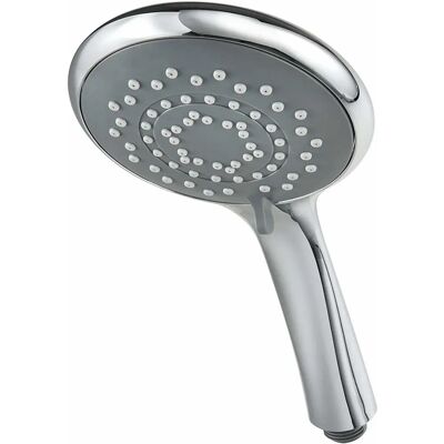 Triton Modelo Sfxsh600e5kkc - Cabeça de chuveiro cromada Triton Modelo Sfxsh600e5kkc - Cabeça de chuveiro cromada