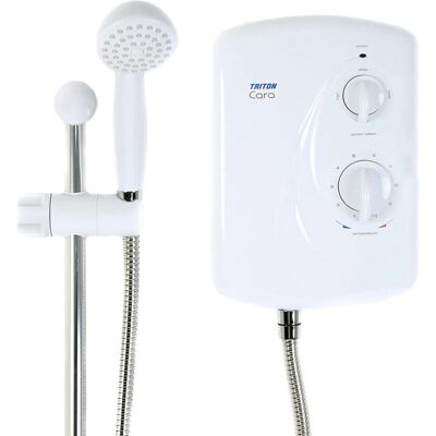Triton - Cara White - Shower heater Triton - Cara White - Shower heater
