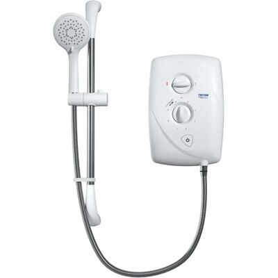 Triton - T80 - 8.5kW - Easi-Fit - Electric Shower Triton - T80 - 8.5kW - Easi-Fit - Electric Shower