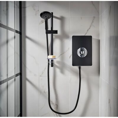 Triton - Aspirante Enhance - 9.5kW - Electric Shower Triton - Aspirante Enhance - 9.5kW - Electric Shower