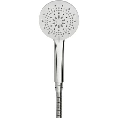 Triton Showers Olivia Universal Five Spray - Chrome - Shower Head Triton Showers Olivia Universal Five Spray - Chrome - Shower Head