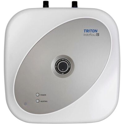 Triton - Instaflow SPINSF150S - White - Hot Water Heater Triton - Instaflow SPINSF150S - White - Hot Water Heater