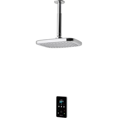 Triton - ENVi - 10.5kW - Silver - Electric Shower Triton - ENVi - 10.5kW - Silver - Electric Shower