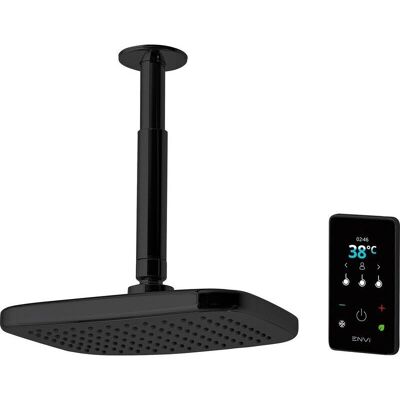 Triton - ENVi 10.5kW - Black - Electric Shower Triton - ENVi 10.5kW - Black - Electric Shower