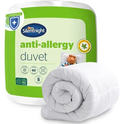 Silentnight King Size Anti-Allergy Duvet - 7.5 Tog Silentnight King Size Anti-Allergy Duvet - 7.5 Tog