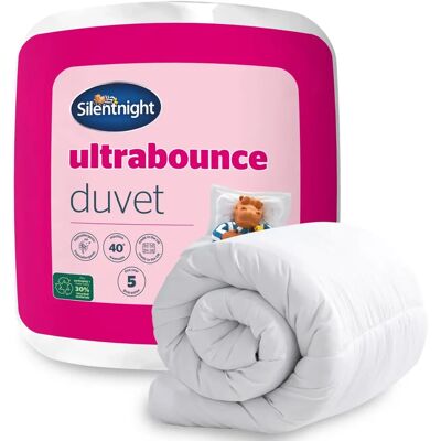 Silentnight Ultrabounce 10.5 Tog Double Duvet - All Year Silentnight Ultrabounce 10.5 Tog Double Duvet - All Year