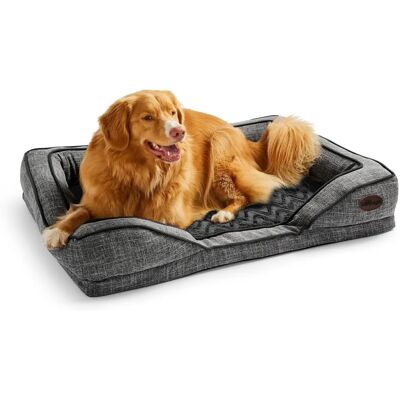 Silentnight Orthopaedic Pet Dog Bed - Large Cozy Support Silentnight Orthopaedic Pet Dog Bed - Large Cozy Support