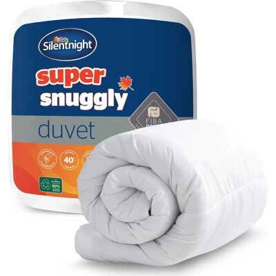 Silentnight - So Snug King - 15 Tog - Winter - Duvet Silentnight - So Snug King - 15 Tog - Winter - Duvet