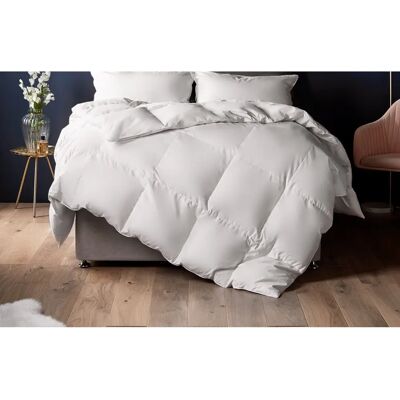 Silentnight - Feather and Down - Double - 10.5 tog - Duvet Silentnight - Feather and Down - Double - 10.5 tog - Duvet