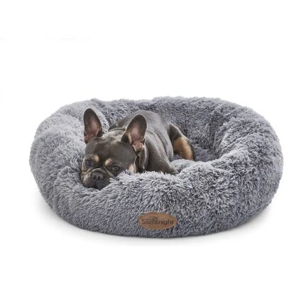 SilentNight - Calming Donut - S/M - Pet Bed SilentNight - Calming Donut - S/M - Pet Bed