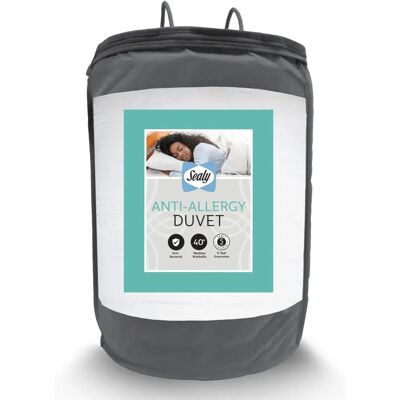 Sealy Anti-Allergy Duvet - Super King - 10.5 tog Sealy Anti-Allergy Duvet - Super King - 10.5 tog
