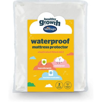 Silentnight - Healthy Growth - 30cm - Mattress Protector Silentnight - Healthy Growth - 30cm - Mattress Protector