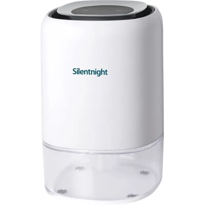 Silentnight 577502GE Dehumidifier - 1L Capacity Quiet White Silentnight 577502GE Dehumidifier - 1L Capacity Quiet White