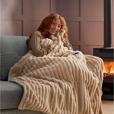 Silentnight - 599108GE - 100 W - Electric blanket Silentnight - 599108GE - 100 W - Electric blanket