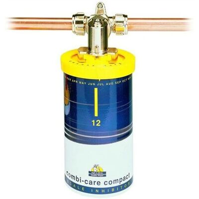 BWT AC002200 White 22 mm 0.9 L/s Scale inhibitor BWT AC002200 White 22 mm 0.9 L/s Scale inhibitor