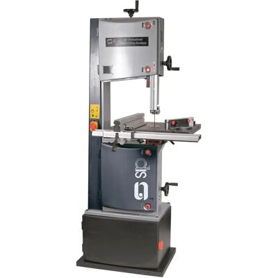 SIP 01444 - 1500W - 230V - Dual-Speed - Bandsaw SIP 01444 - 1500W - 230V - Dual-Speed - Bandsaw