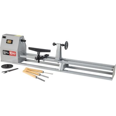 Sip Sip Starter Wood Lathe 14" X 40" 230v 370w - Wood Lathe Sip Sip Starter Wood Lathe 14" X 40" 230v 370w - Wood Lathe