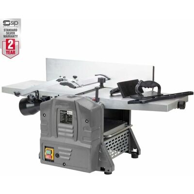 Sip Brand 10" X 5" Planer Thicknesser - Power Woodworking Tool Sip Brand 10" X 5" Planer Thicknesser - Power Woodworking Tool