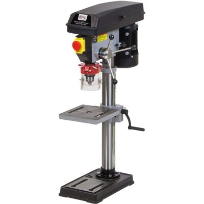 Sip B16 12-Speed Bench Pillar Drill - Metal, Wood, Plastic Sip B16 12-Speed Bench Pillar Drill - Metal, Wood, Plastic