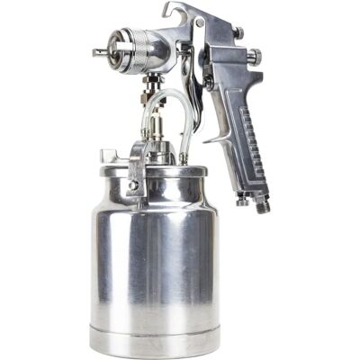 SIP 02132 2.0mm Professional Diamond Spray Gun - Spraying Equipment SIP 02132 2.0mm Professional Diamond Spray Gun - Spraying Equipment