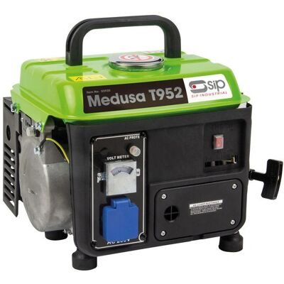 SIP - Medusa T951 - 750W cont - 230V Generator SIP - Medusa T951 - 750W cont - 230V Generator