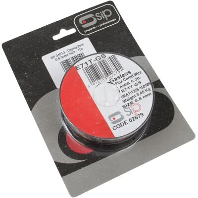 Rs Pro Modell - Gasloser MIG-Schweißdraht - 0,8mm Rs Pro Modell - Gasloser MIG-Schweißdraht - 0,8mm