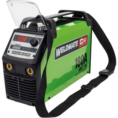 SIP - 05712 - 74V - 180A - Welding machine SIP - 05712 - 74V - 180A - Welding machine