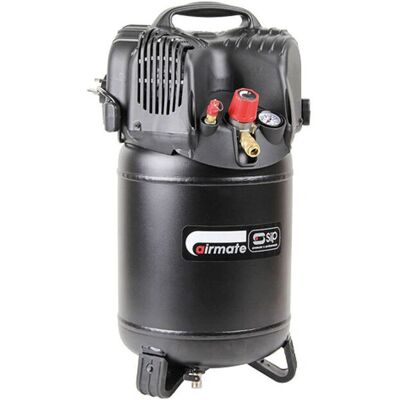 SIP V215/25 Vertical Compressor - Space-saving, 230V, 1.5hp SIP V215/25 Vertical Compressor - Space-saving, 230V, 1.5hp