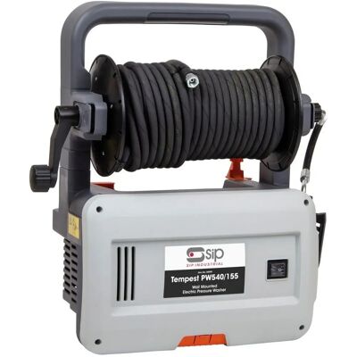 SIP - 08909 Tempest PW540/155 - 2400W - 2320psi - Pressure washer SIP - 08909 Tempest PW540/155 - 2400W - 2320psi - Pressure washer