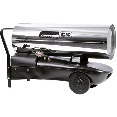 SIP Fireball Professional P1645S Space Heater - Space Heater SIP Fireball Professional P1645S Space Heater - Space Heater