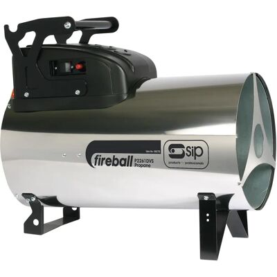 Fireball 2261DV Propane Space Heater - Space Heater Fireball 2261DV Propane Space Heater - Space Heater