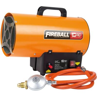 Sip Fireball 342 Propane Space Heater - Powerful Portable Heating Sip Fireball 342 Propane Space Heater - Powerful Portable Heating