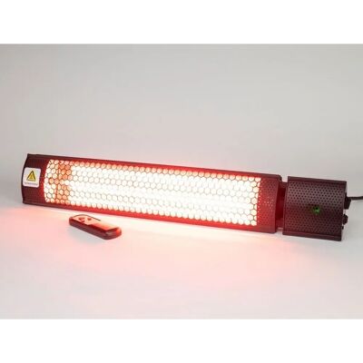 SIP - 09586 - 2kW - Wall-mounted - Heater SIP - 09586 - 2kW - Wall-mounted - Heater