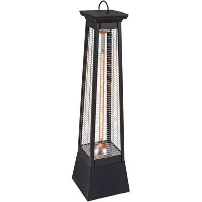 SIP 09588 Electric Freestanding Halogen Heater - Heater SIP 09588 Electric Freestanding Halogen Heater - Heater