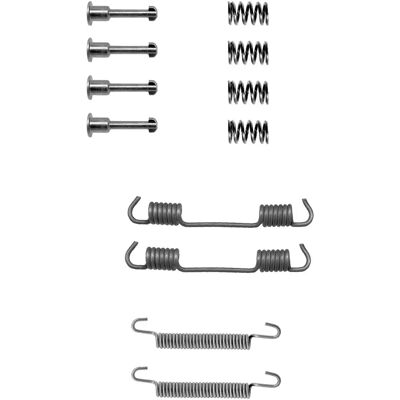 DELPHI LY1194 Kit di riparazione delle ganasce dei freni - Kit di riparazione delle ganasce dei freni DELPHI LY1194 Kit di riparazione delle ganasce dei freni - Kit di riparazione delle ganasce dei freni