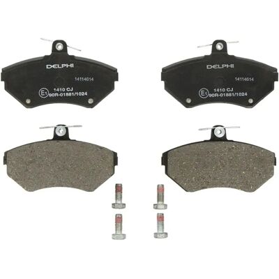 Delphi LP1410 - Jarrulevyt Audi A4, VW Passat Delphi LP1410 - Jarrulevyt Audi A4, VW Passat