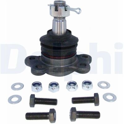 Delphi Przegub wahacza - Element zawieszenia dla Isuzu D-Max i Opel Frontera Delphi Przegub wahacza - Element zawieszenia dla Isuzu D-Max i Opel Frontera