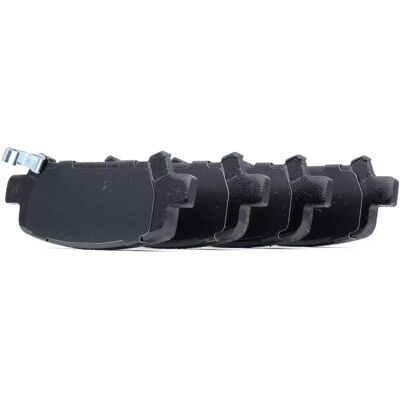 Delphi LP1509 Bremsbeläge - Passend für Subaru Delphi LP1509 Bremsbeläge - Passend für Subaru