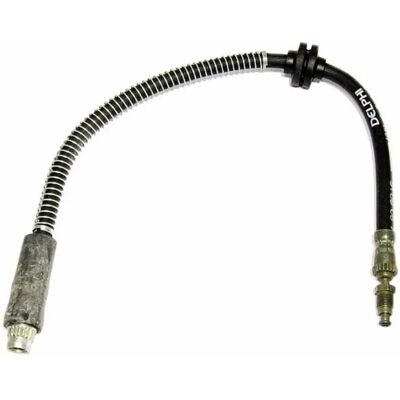 Delphi bremse slange - Fleksibel 524mm M10x1 M10x1 Delphi bremse slange - Fleksibel 524mm M10x1 M10x1