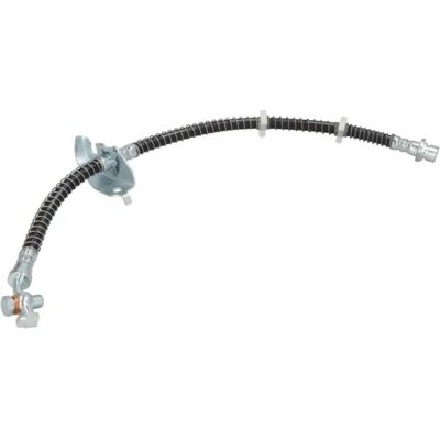 Land Rover Discovery Brake Hose - M10x1, 490mm, Front Left/Right Land Rover Discovery Brake Hose - M10x1, 490mm, Front Left/Right