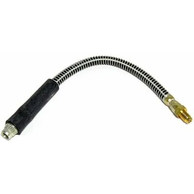 Delphi bremse slange - Foran til Peugeot 206 206+ - Fleksibel, Originalkvalitet Delphi bremse slange - Foran til Peugeot 206 206+ - Fleksibel, Originalkvalitet
