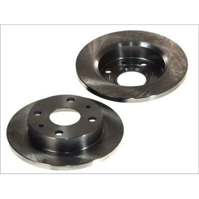 Daihatsu - Bromsskiva - 2 skivor - 211mm - 55mm - 41mm - 10mm - Fulladdoljad - 4 hål - Standard Daihatsu - Bromsskiva - 2 skivor - 211mm - 55mm - 41mm - 10mm - Fulladdoljad - 4 hål - Standard