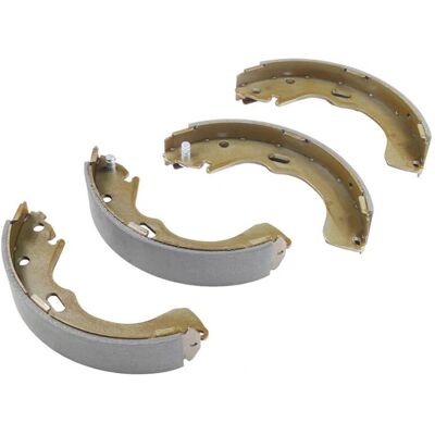 Delphi LS1879 Jarrupalojen sarja voor Ford Maverick, Mazda Premacy - Jarrupäät Delphi LS1879 Jarrupalojen sarja voor Ford Maverick, Mazda Premacy - Jarrupäät