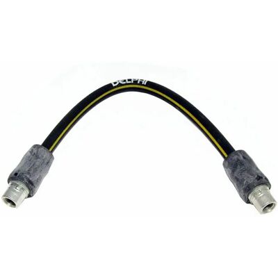 Delphi LH0207 Brake Hose - Front, 320mm, M10x1 Thread Delphi LH0207 Brake Hose - Front, 320mm, M10x1 Thread
