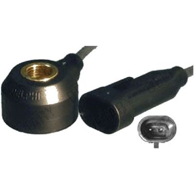 Delphi Klopfsensor - 236mm Kabel - Opel, Vauxhall, GM Delphi Klopfsensor - 236mm Kabel - Opel, Vauxhall, GM