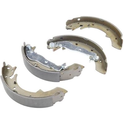 Delphi Brake Shoes Set - 228mm Rear Vehicle Compatibility Delphi Brake Shoes Set - 228mm Rear Vehicle Compatibility