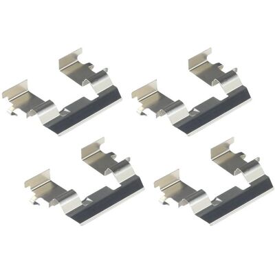 DELPHI LX0368 Bromsbeläggningssats - Brake Pad Set DELPHI LX0368 Bromsbeläggningssats - Brake Pad Set
